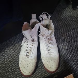 Airforce high tops size 12